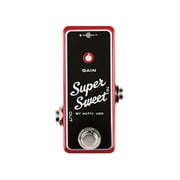 Xotic Effects Super Sweet Booster Effects Pedal