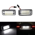 thumbnail image 1 of Xotic Tech 1 Set Direct Replace White LED License Plate Light Lamps For Scion FRS Subaru BRZ, etc, 1 of 7