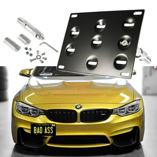 https://i5.walmartimages.com/seo/Xotic-Tech-1-Set-Front-Tow-Hook-License-Plate-Bumper-Mounting-Bracket-Fit-BMW-F30-F32-F33-F36-F10-F11-E84-F25-i3-3-4-5-Series-X1-X3-Mini-Cooper-R60-R_f3bdaaad-4a50-4e68-bf7c-d843f836404c_1.81f33da519b4277dcadf198fef6a8052.jpeg?odnHeight=320&odnWidth=320&odnBg=FFFFFF