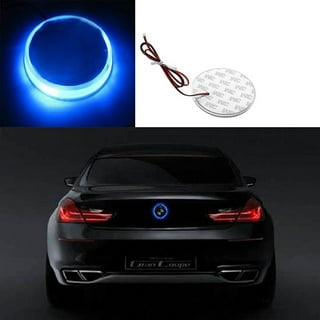 Light up bmw emblem store