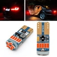 thumbnail image 1 of Xotic Tech 2pcs Red T10 2825 168 192 194 2821 LED Tail Light Bulbs Error Free, 1 of 9