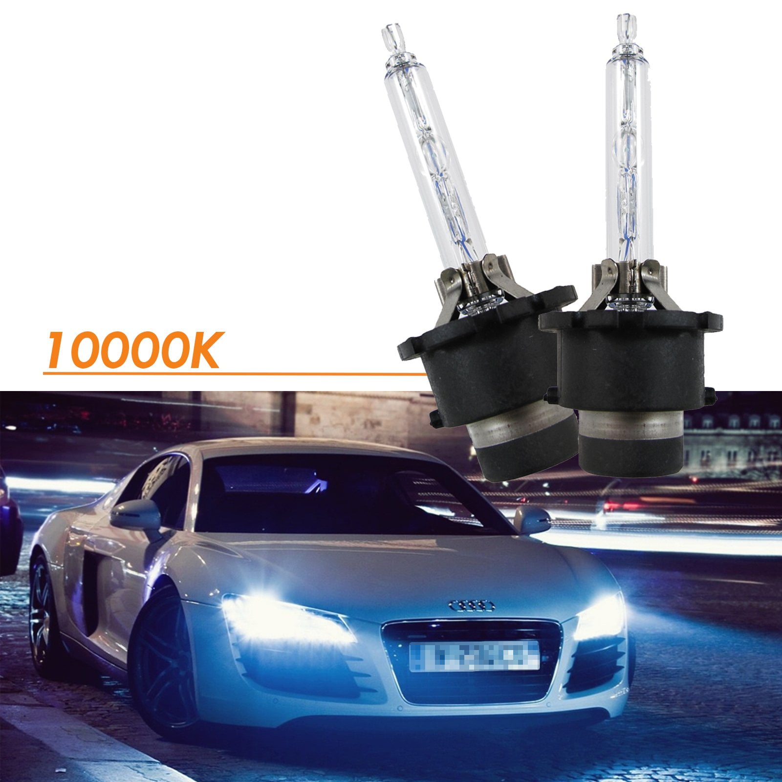 D2S Headlight Bulbs In Headlight Bulbs By Size - Foto 8
