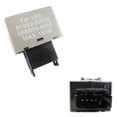 thumbnail image 1 of Xotic Tech 8-Pin Electronic LED Flasher Assy Relay Fix For Lexus Scion Toyota LED Turn Signal Light Bulbs (1 Piece), 1 of 4