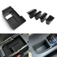thumbnail image 1 of Xotic Tech Car Center Console Organizer Tray Armrest Secondary Storage Box w/Coin Holder+Front Rear Side Door Handle Insert Phone Container Key Holder Pallet Compatible with Mazda CX-30 CX30 2020-2024, 1 of 9