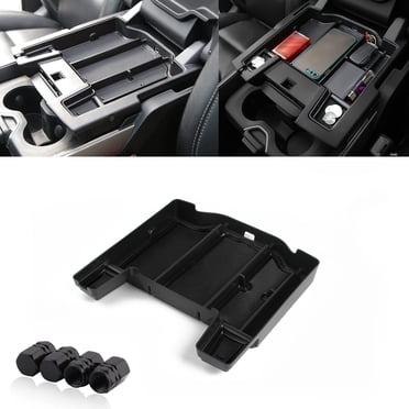 Side Door Handle Armrest Storage Organizer Accessories For Dodge RAM