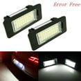 thumbnail image 1 of Xotic Tech Error Free LED License Plate Light Lamp Direct Fit for Volkswagen Jetta Passat Golf Touran Touareg 2011-2014, 1 of 7
