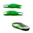 thumbnail image 1 of Xotic Tech Green Remote Smart Key Shell Holder Cover For Porsche Cayenne Panamera Macan 911, 1 of 8