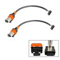 thumbnail image 1 of Xotic Tech HID Extension Power Cord for D1S/D1R HID Ballasts, 2 Pack, 1 of 3