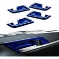 thumbnail image 1 of Xotic Tech Interior Car Door Handle Bowl Cover Trim, Blue, Compatible with Camry 2018-2024, 1 of 9