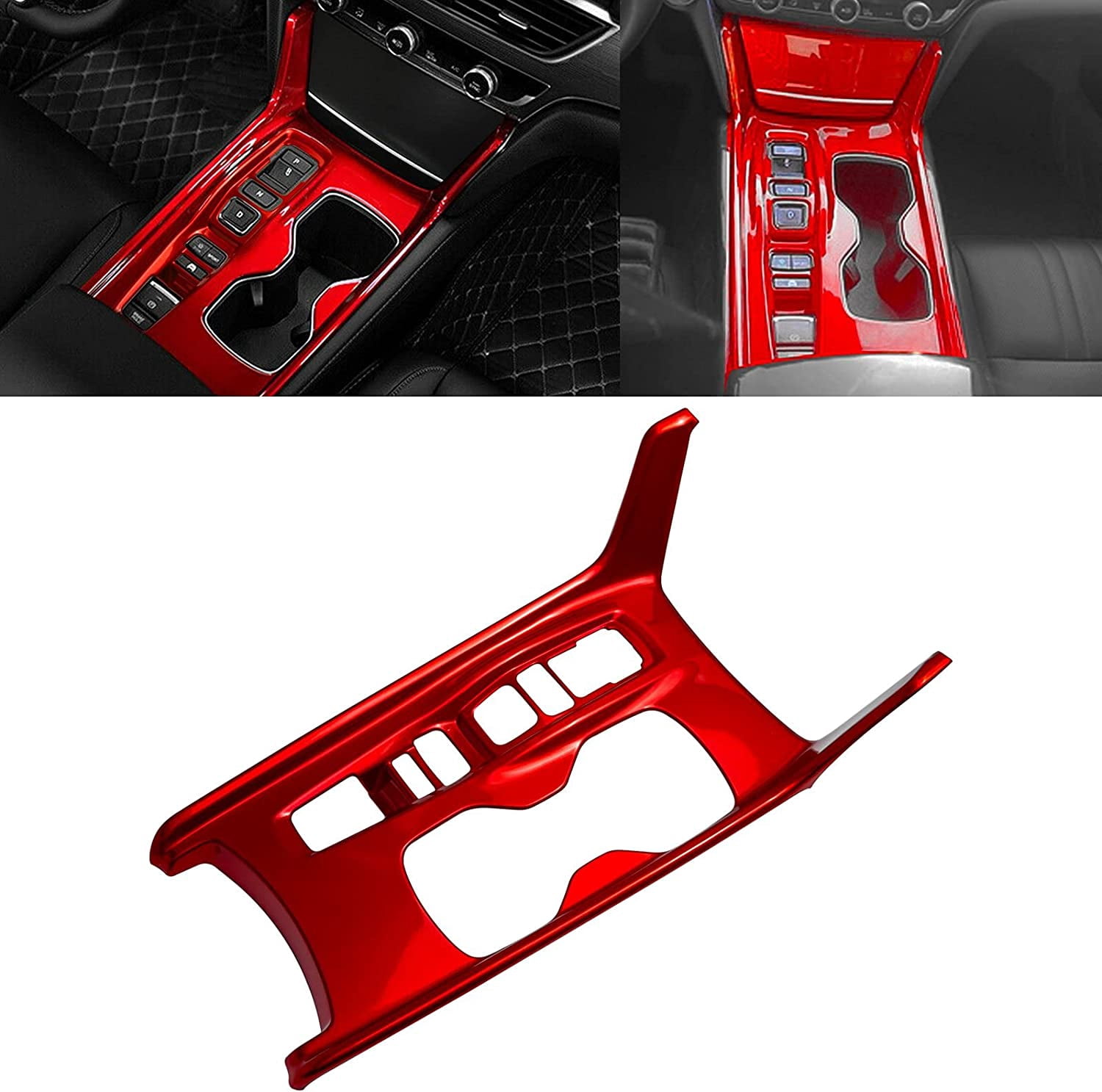 For Toyota RAV4 Inner Door Bowl Trim Door Handle Decoration Cover For Toyota Rav4 2019 2020 2021 2022 Interior Accessories Abs Carbon Fiber 87823010