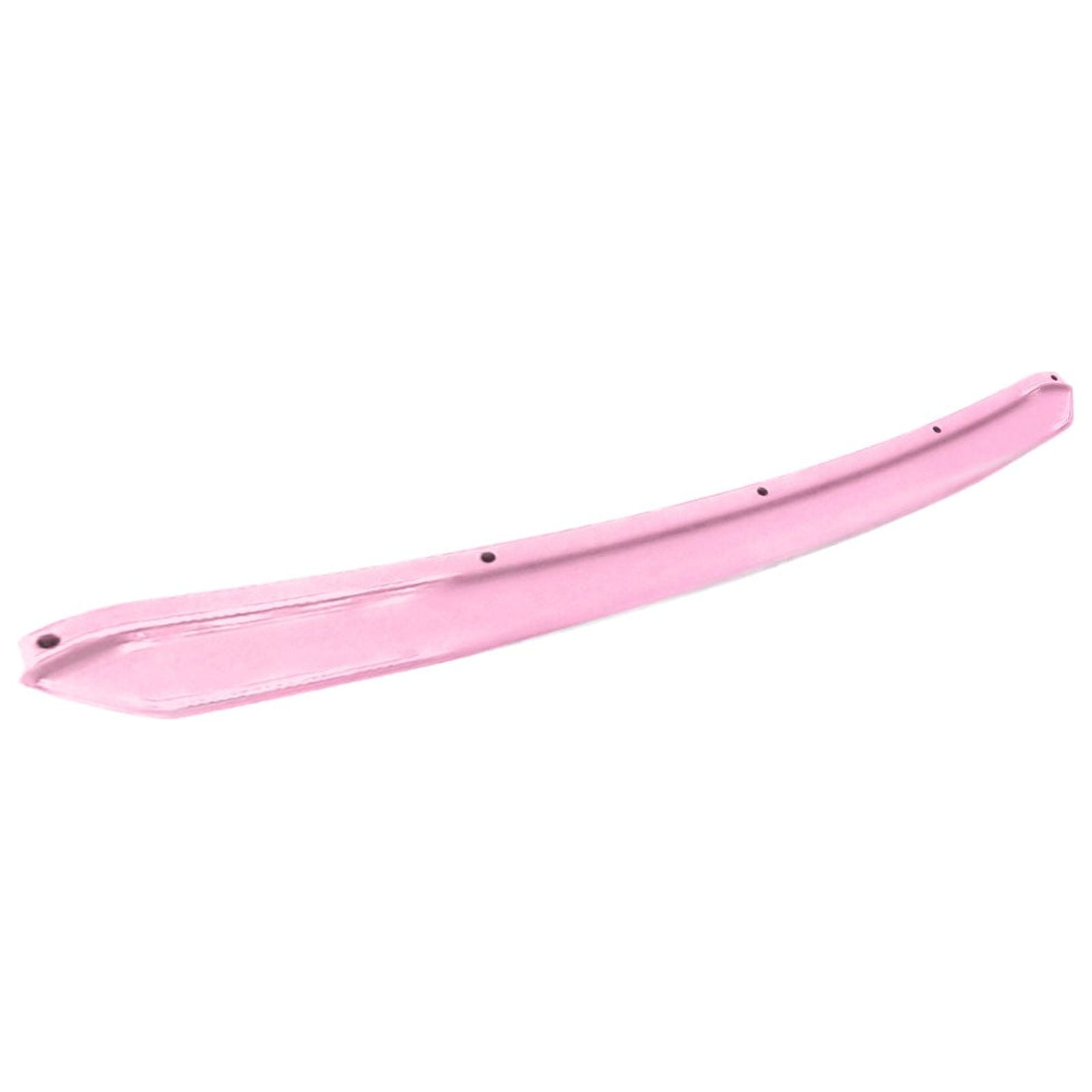 Xotic Tech Pink Middle Piece Front Bumper Lip Splitter Diffuser ...