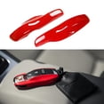 thumbnail image 1 of Xotic Tech Red Remote Smart Key Shell Holder Cover For Porsche Cayenne Panamera Macan 911, 1 of 10