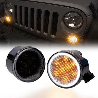 2x Turn Signal Side Repeater Light Lens For Dodge Sprinter 2500 3500 2003-2006 – Wf-auto Direct Replacement