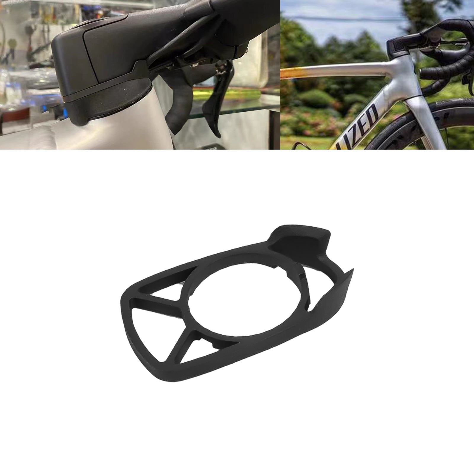 S-WORKS Tarmac SL7/Allez SPRINT フロントフォーク Xotic Tech Specialized Allez Sprint SL7 Top Spacer for S