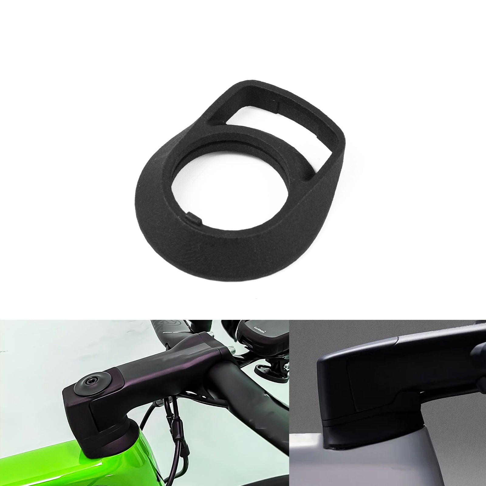 Specializedヘッドパーツ Xotic Tech Specialized Tarmac SL6 Headset Converter Adapter, POM