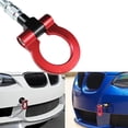 thumbnail image 1 of Xotic Tech Sports Red Track Racing Style CNC Aluminum BUMPER Tow Hook For Scion FRS Subaru BRZ WRX 2012up, 1 of 7