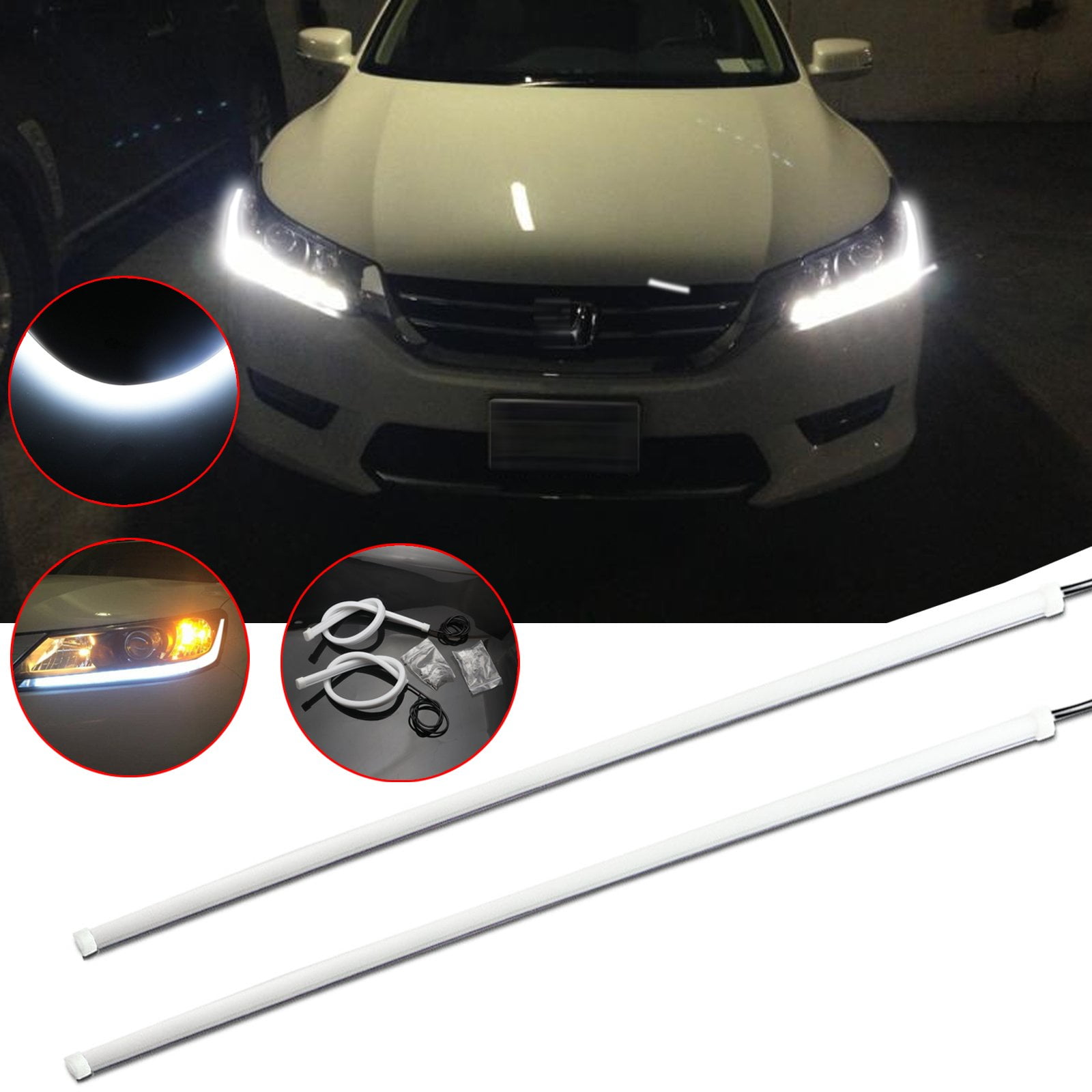 Headlamp and Fog Lamp Kit | HONDA ACCORD SEDAN EX 2020 Headlamp and Fog Lamp Kit | HONDA ACCORD SEDAN EX 2020