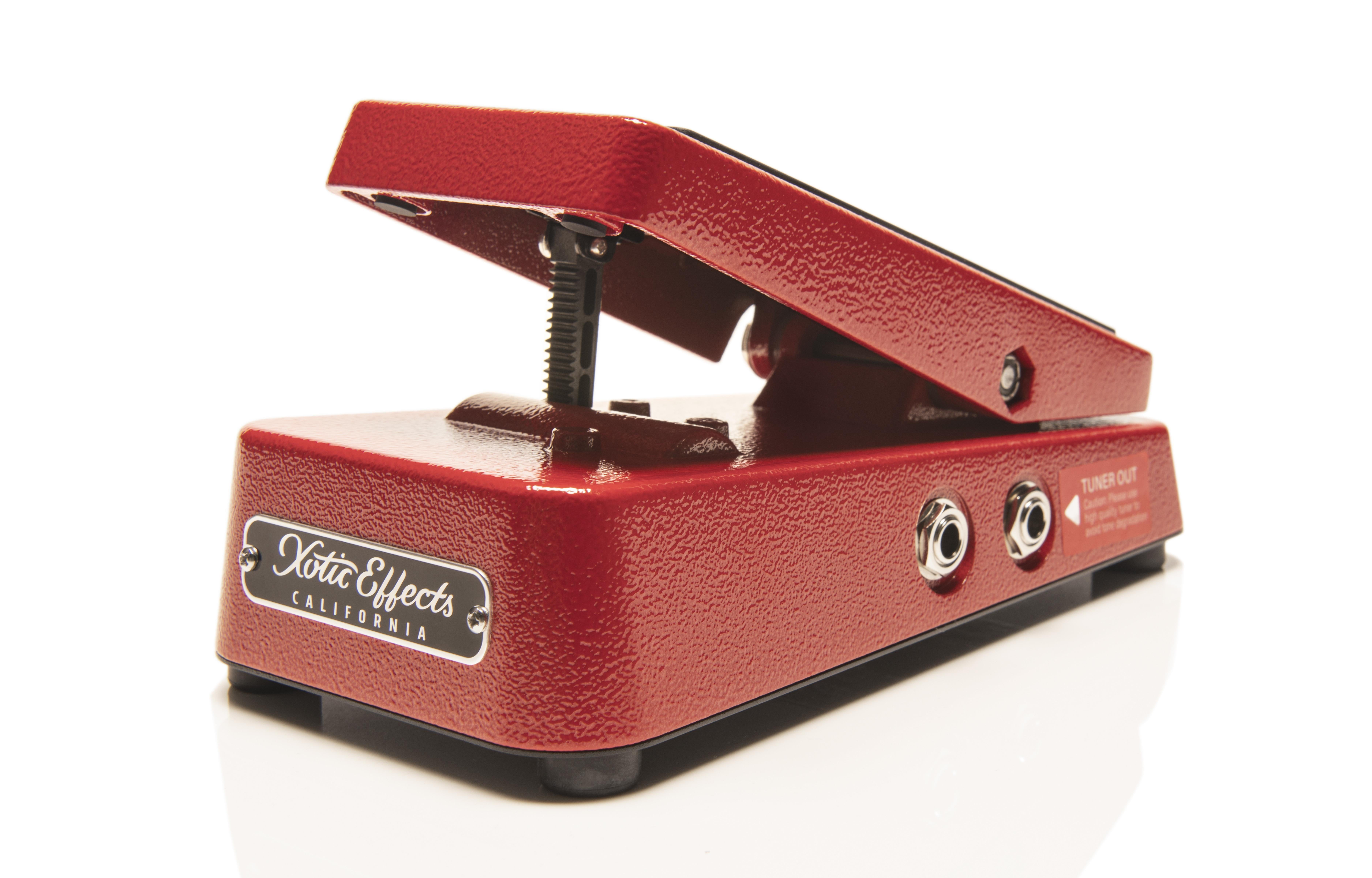 Xotic Volume Pedal (Low Impedance 25K)