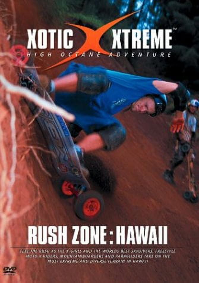 Pre-Owned Xotic Xtreme Rush Zone: Hawaii