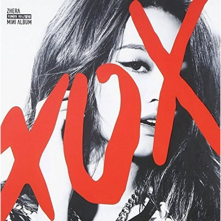 Xox (2nd Mini Album) (CD) - Walmart.com