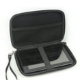thumbnail image 1 of Xoxingysm 7-Inch Travel Storage Bag Black,Portable 7”Inch Gps Case Hard Travel Carrying Case Bag for 6” 7”, 1 of 2