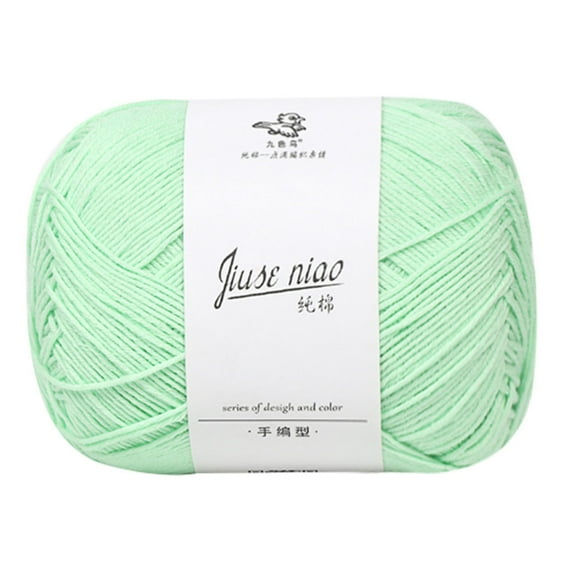 Xoxingysm Acrylic Yarn,Crochet Yarn,Cotton Thread Baby Wool Hand Knitting In Thick Wool Diy Scarf Line