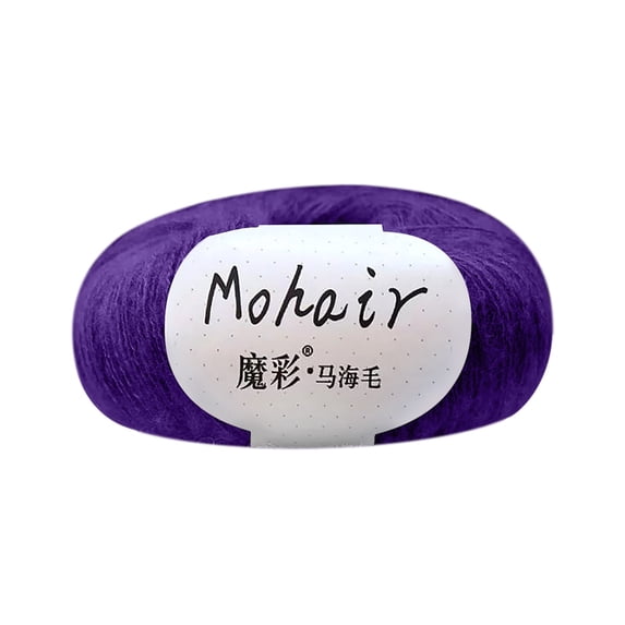 Xoxingysm Acrylic Yarn,Crochet Yarn,Hand-Knitted Diy Sweater Crochet Scarf Wool South African Young Moat Fine Wool