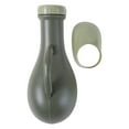 thumbnail image 1 of Xoxingysm Army Green 1000Ml Men'S Urinal,Male Bottle Bottle Unisex Spillproof Female Bottle Container Plastic Bed Basin Car Travel Toilet Adult Children Bedpan Pot, 1 of 6