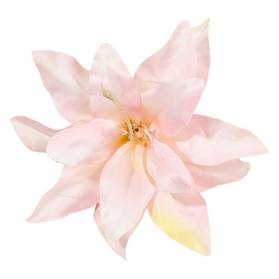 Xoxingysm Artificial Flowers Light Flower Hair Clips Hair Accessories for Garden Wedding Parties Beach Holiday Birthday Mother'S Day, A Flower Hair Clip