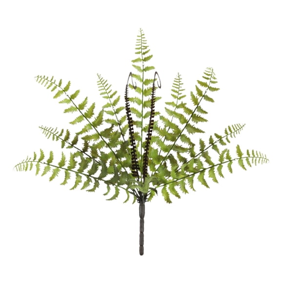 Xoxingysm Artificial Flowers Put It on Your Desk Or in Front of A Window and It Is A Window to the Quiet Reserved for You in the Busy Life, Fern Leaf Cuttings *1