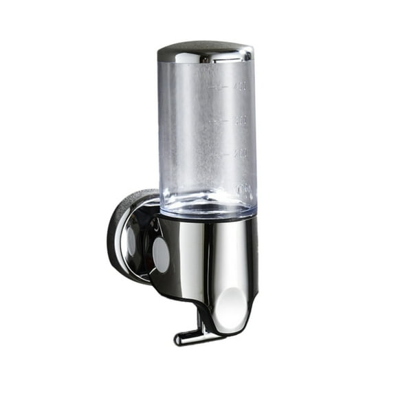 Xoxingysm Bath Soap Holder,Soap Dish,Wall Mounted Bathroom Shower Pump Dispenser and Organizer Holds Shampoo Soap Conditioner Shower Gel for Bathroom Kitchen Hotel