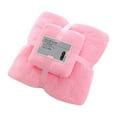 thumbnail image 1 of Xoxingysm Bath Towel,Washcloths for Body and Face,Quick-Dry Super Soft and Highly Absorbent Basic Solid Premium Washcloth for Bathroom, Hotels, Spa and Gym, 1 of 8