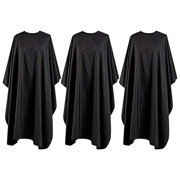 Xoxingysm Bathroom Products Diy Hair Cutting Cloak Umbrella Cape Salon Barber Salon and Home Stylists Using