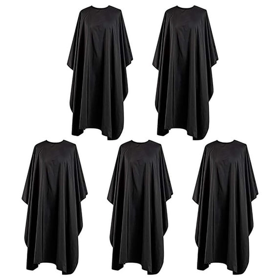 Xoxingysm Bathroom Products Diy Hair Cutting Cloak Umbrella Cape Salon Barber Salon and Home Stylists Using