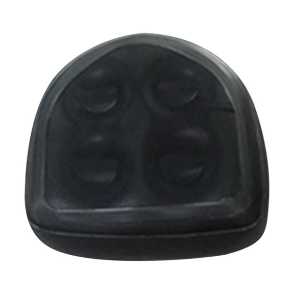 Xoxingysm Bathtub Massage Mat Black,Spa and Hot Tub Booster Seat Pad with Suction Cup Back Support Spa Pad Soft Inflatable Massage Cushion Portable Pools Spa Hot Tub Seats Accessories