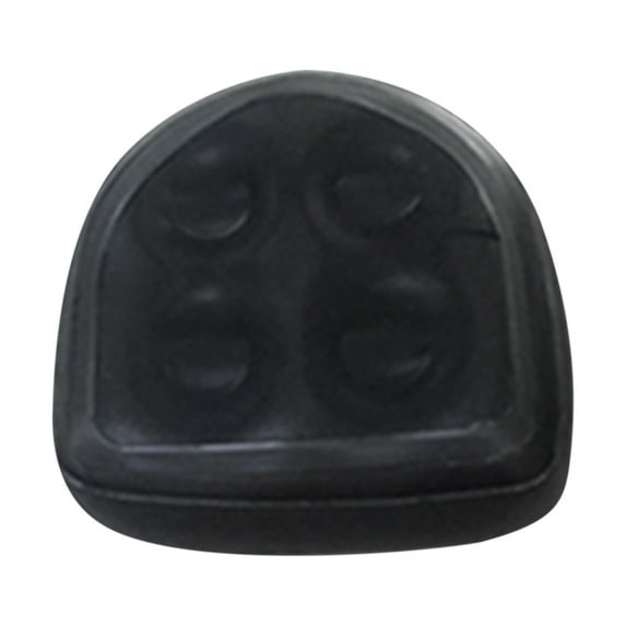 Xoxingysm Bathtub Massage Mat Black,Spa and Hot Tub Booster Seat Pad with Suction Cup Back Support Spa Pad Soft Inflatable Massage Cushion Portable Pools Spa Hot Tub Seats Accessories