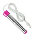 thumbnail image 1 of Xoxingysm Bathtub Water Heater 2000W Non-Automatic Power Off Model Us Standard Pink,Electric Immersion Water Heater Boiler 2000W Swimming Pool Heater Fast Heating P, 1 of 8