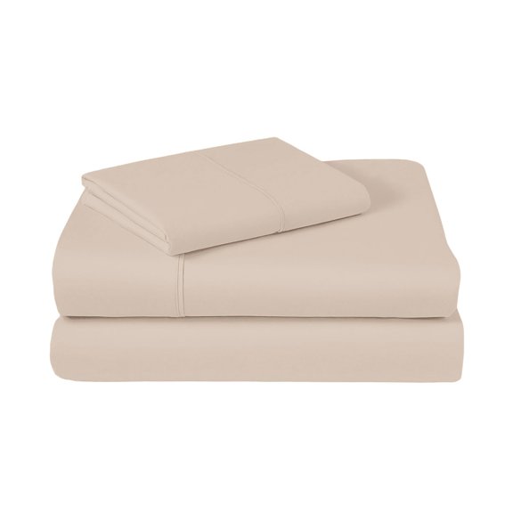 Xoxingysm Bed Sheets Set,Flat Sheet & Pillowcases Bedding Sheets Set,Plain Woolen Cloth Inlaid Four Piece Bed Set Bed Sheet Set