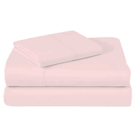 Xoxingysm Bed Sheets Set,Flat Sheet & Pillowcases Bedding Sheets Set,Plain Woolen Cloth Inlaid Four Piece Bed Set Bed Sheet Set