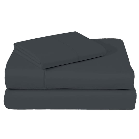 Xoxingysm Bed Sheets Set,Flat Sheet & Pillowcases Bedding Sheets Set,Plain Woolen Cloth Inlaid Four Piece Bed Set Bed Sheet Set