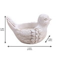 thumbnail image 1 of Xoxingysm Candles & Holders Bird Candle Holder , Retro Wishing Candle Holder Bird Tea Light Candle Holder, 1 Candlestick, 1 of 2