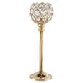 thumbnail image 1 of Xoxingysm Candles & Holders Candlestick Holders Tealight Candelabras Tall Votive Candlesticks Elegant Candle Stand for Dining Table Centerpiece Wedding Candle Decor, 1 Candlestick, 1 of 7