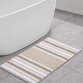 thumbnail image 1 of Xoxingysm Carpet Bath Shower Mat Bath Mat Bath Rugs Washable Bathroom Rug Non Slip Bath Rug Shower Rugs, 1 of 7