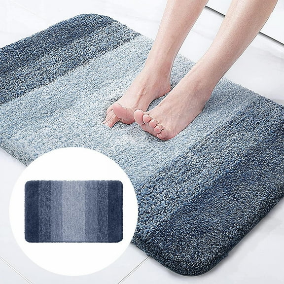 Xoxingysm Carpet Dog Door Mat for Muddy Absorbs and Dirt Low Profile Entryway Mat with Non Slip Backing Mud Mat for Dogs Entry Indoor Doormat for Inside Floor (30X20 Inches Grey)