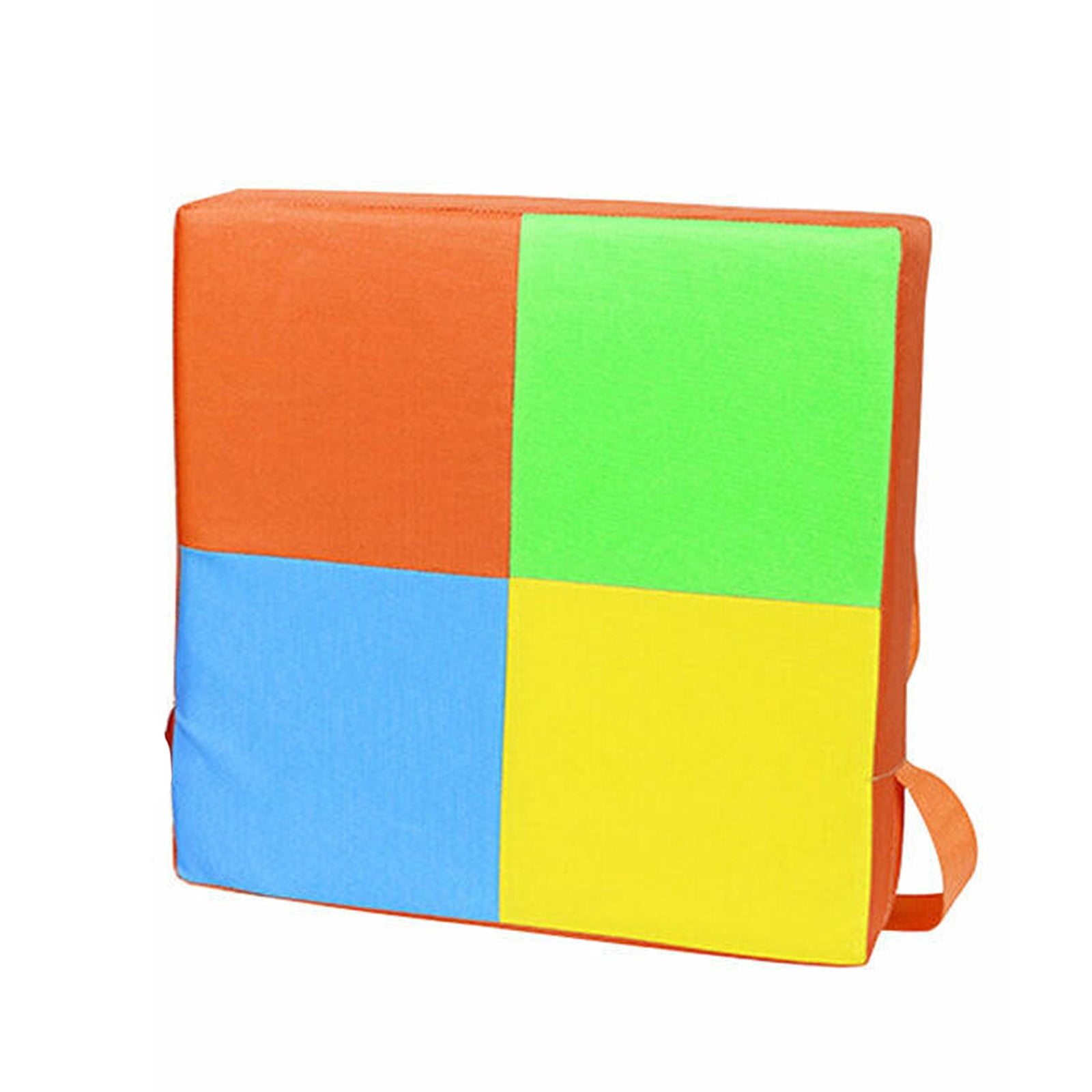 Xoxingysm Carpet Toddler Removable Thickened High Chair Booster Seat Cushion Baby Chair Cushion