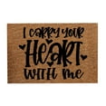 thumbnail image 1 of Xoxingysm Carpet Valentine'S Day Decoration Doormat Bathroom Welcome Floor Mat, 1X Floor Mat, 1 of 6