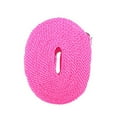 thumbnail image 1 of Xoxingysm Clothesline 5M Blue Pink,Nylon Hanging Rope Windproof Drying Rope Clothes Hangers Plastic Non-Slip Nyl, 1 of 1