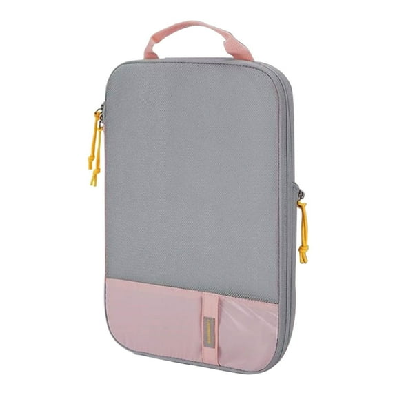 Xoxingysm Compression Storage Bag (Large),Compression Packing Cubes for Travel Lightweight Vacation Travel Travel Accessories for Suitcase Organizer Bags Set Luggage Organizer Travel Bags