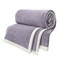 thumbnail image 1 of Xoxingysm Cooling Blanket,Cool Summer Blanket for Hot Sleepers,Cooling Blankets for Hot Sleepers and Night Sweats, Soft Comfy Lightweight Blankets for All Seasons, 1 of 7