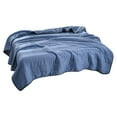 thumbnail image 1 of Xoxingysm Cooling Blanket,Cool Summer Blanket for Hot Sleepers,Silk Blanket Ice Silk Summer Blanket New Lightweight Summer Blanket Cold Breathable Summer Blankets for Hot Sleepers, 1 of 9